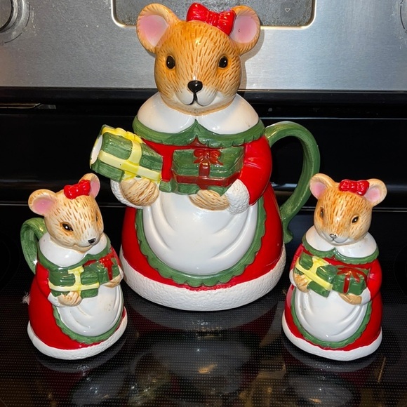 Christmas Set - Picture 1 of 12